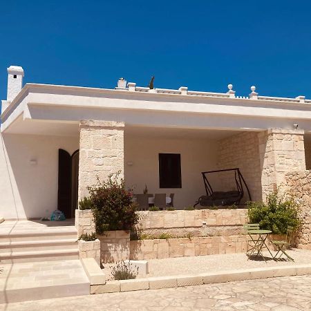 Vila La Racioppola Ostuni Exteriér fotografie