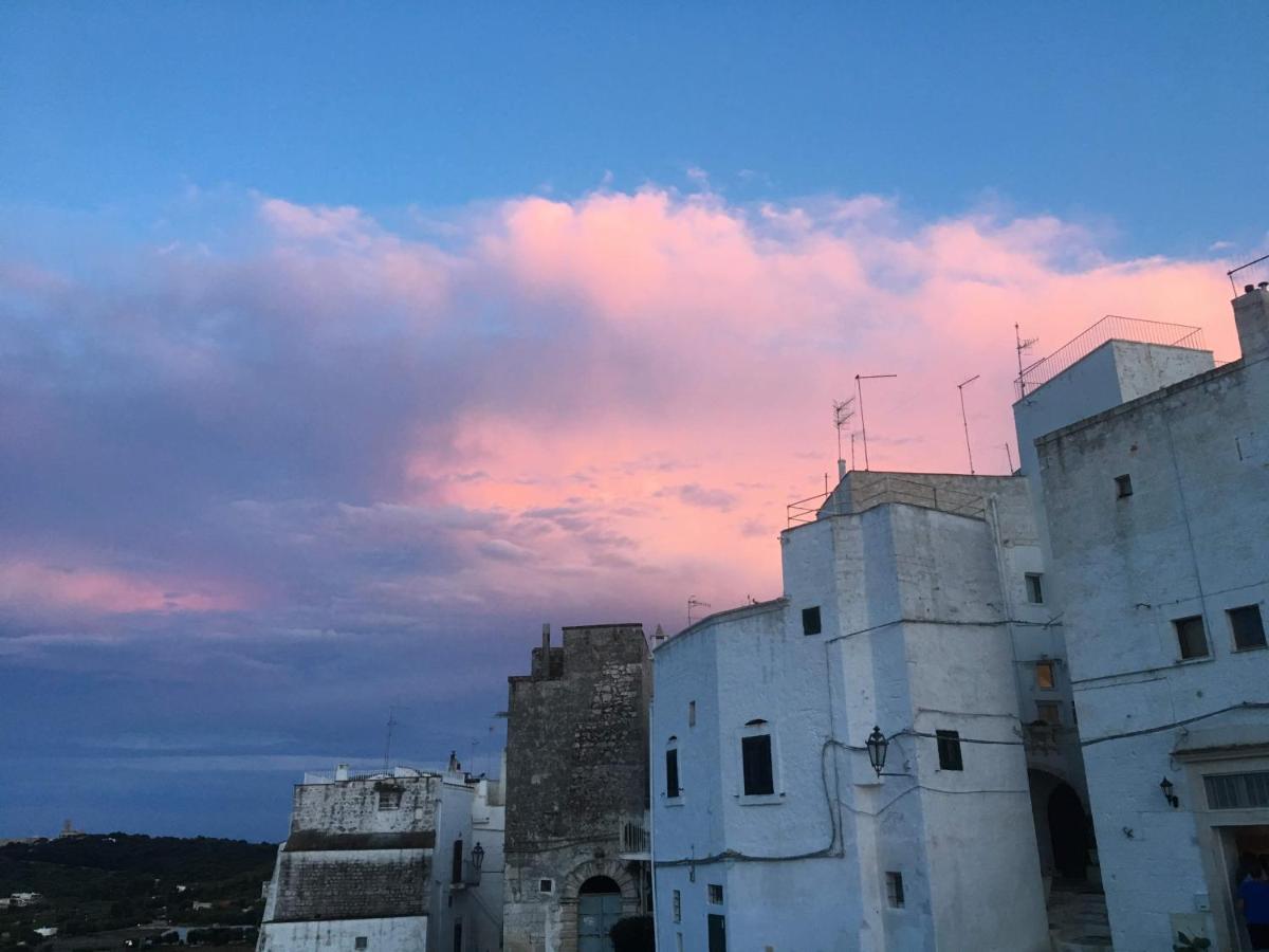 Vila La Racioppola Ostuni Exteriér fotografie