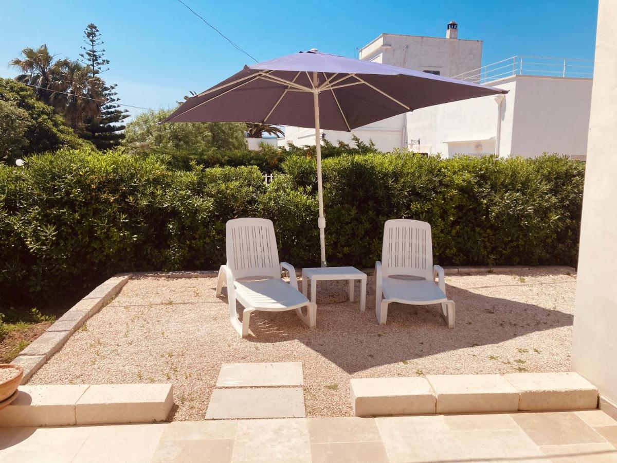 Vila La Racioppola Ostuni Exteriér fotografie