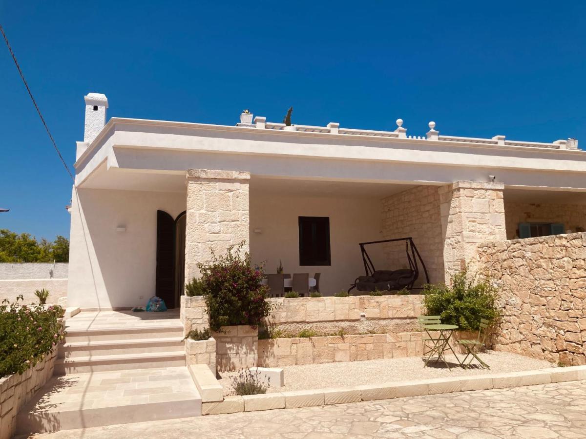 Vila La Racioppola Ostuni Exteriér fotografie