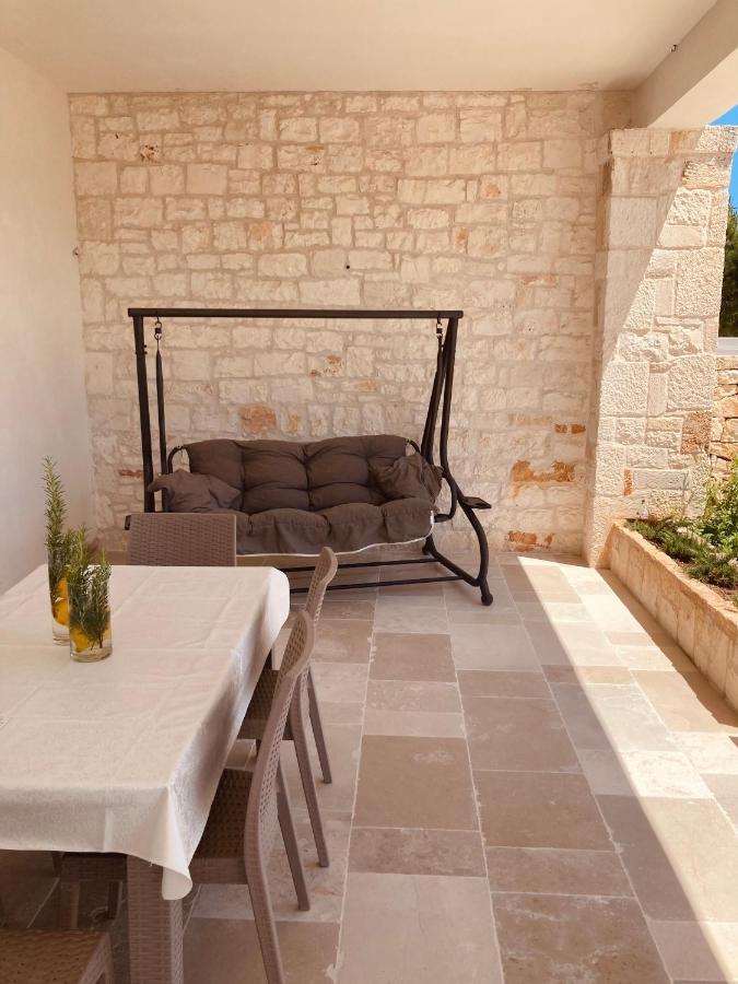 Vila La Racioppola Ostuni Exteriér fotografie