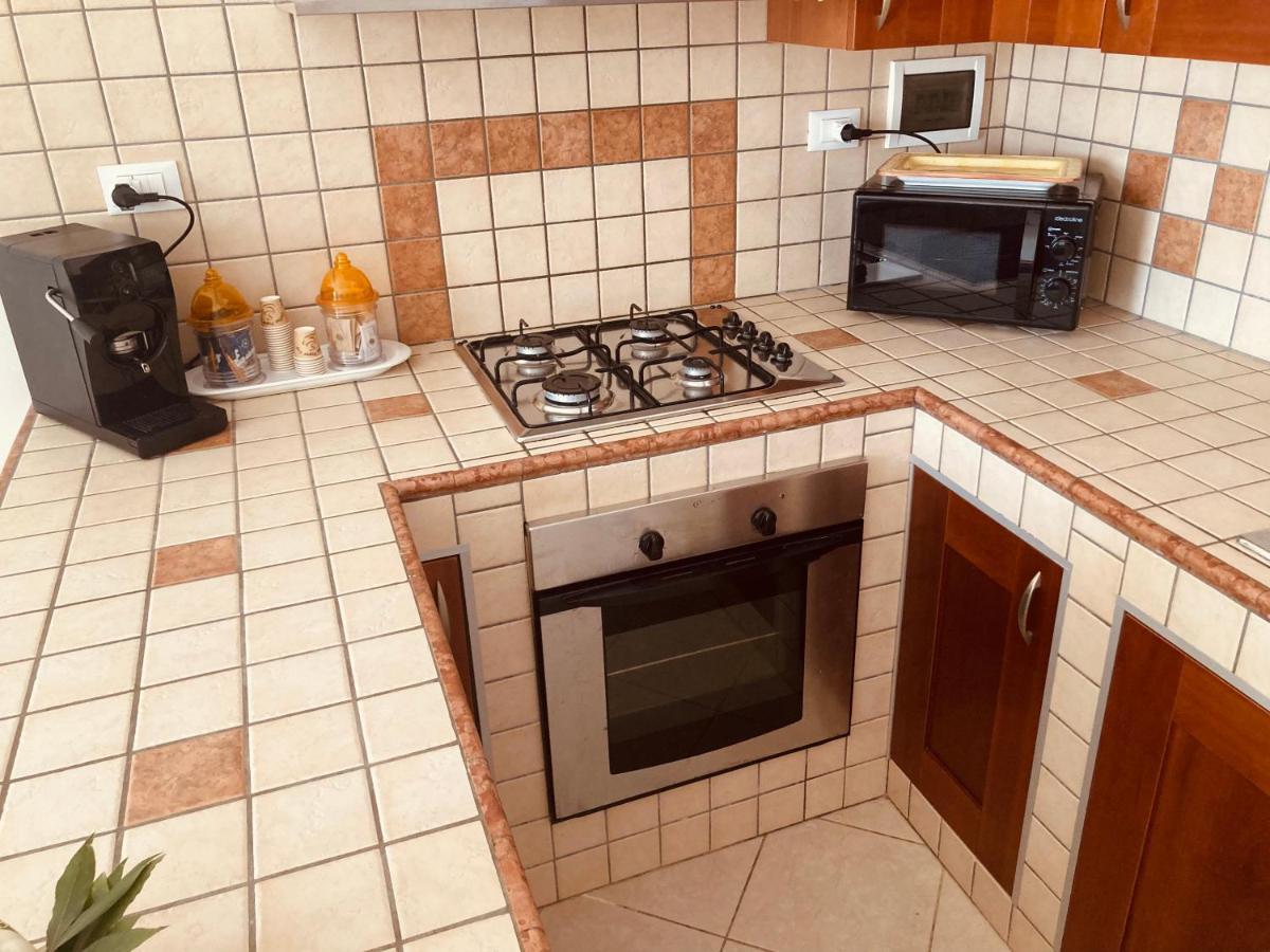 Vila La Racioppola Ostuni Exteriér fotografie