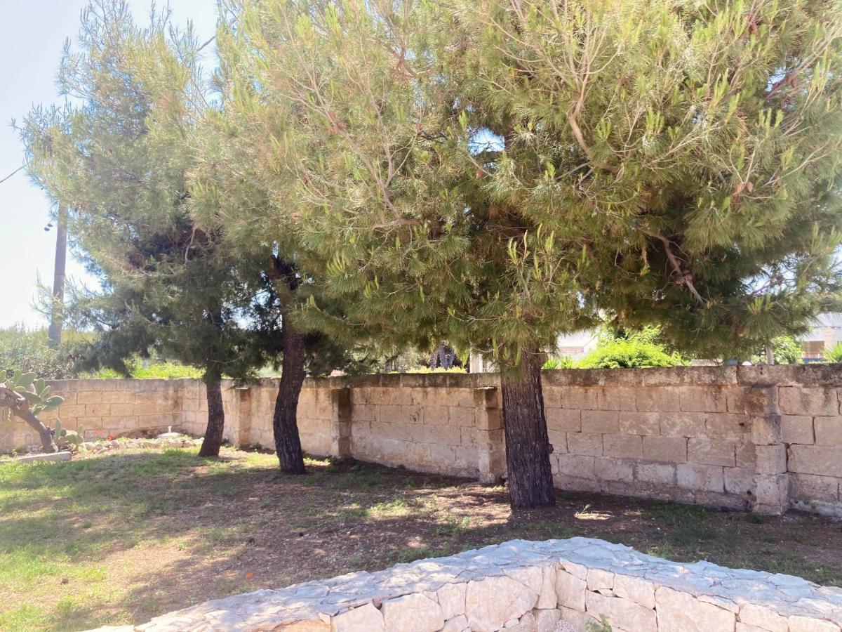 Vila La Racioppola Ostuni Exteriér fotografie
