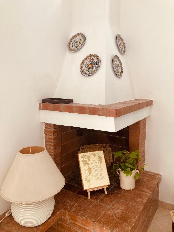 Vila La Racioppola Ostuni Exteriér fotografie